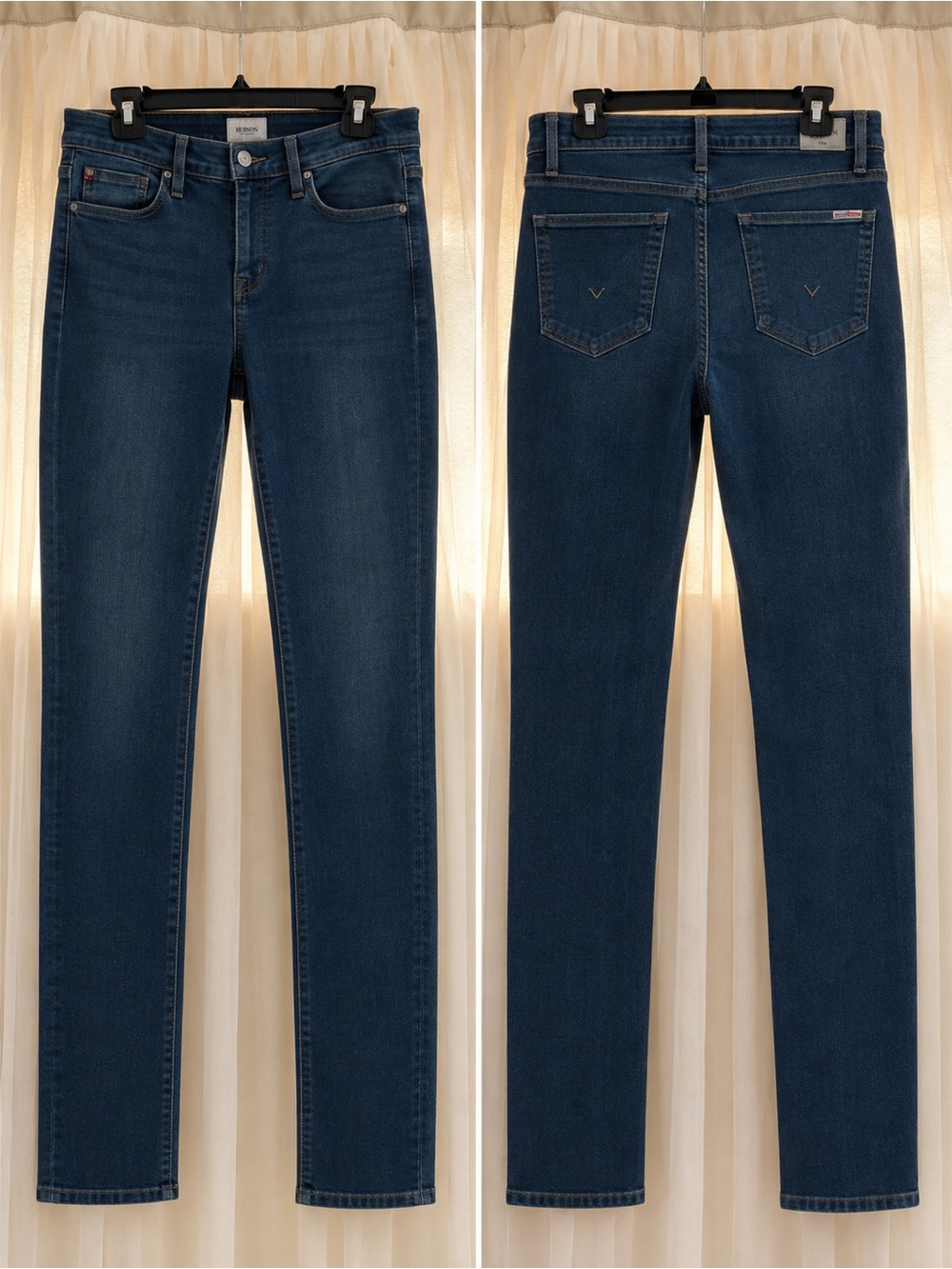 Hudson Jeans Women's Indigo Skinny Jean- Size 27